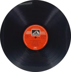 Aahutee - (85-90%) - CR - Bollywood LP Vinyl Record