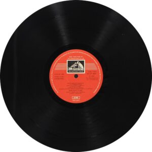 Aanchal - ECLP 5647 - (85-90%) - CBF - Bollywood LP Vinyl
