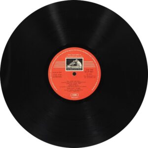 Aanchal - ECLP 5647 - (85-90%) - CBF - Bollywood LP Vinyl