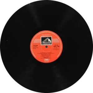 Ahinsa - 45NLP 1062 - (85-90%) - Cover Colour Photostate - Bollywood LP Vinyl