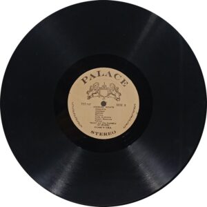 Alexander Maloof Lawrence - PST 747 - (90-95%) - Cover Good Condition - English Instrumental LP Vinyl
