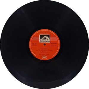 Amaanat - ECLP 5403 - (90-95%) - Bollywood LP Vinyl