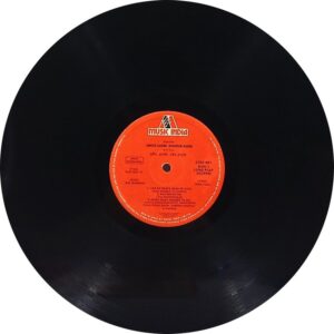 Ameer Aadmi Ghareeb Aadmi - 2392 461 - (85-90%) - Bollywood LP Vinyl