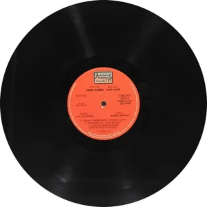 Amne Samne - 2392 317 - (85-90%) - CR - Bollywood LP Vinyl