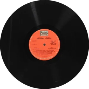 Amne Samne - 2392 317 - (85-90%) - CR - Bollywood LP Vinyl