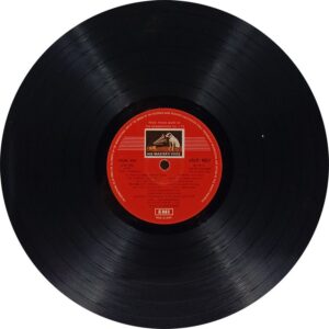 Anarkali - EALP 4021 - (80-85%) - HCL - Bollywood LP Vinyl Record