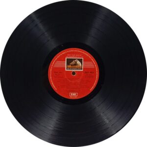 Anarkali - EALP 4021 - (80-85%) - HCL - Bollywood LP Vinyl Record