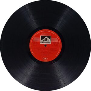 Anarkali - EALP 4021 - (85-90%) - Cover Colour Photostate - Bollywood LP Vinyl