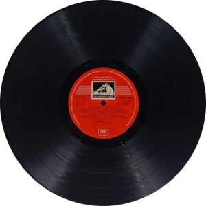 Anarkali - EALP 4021 - (85-90%) - Cover Colour Photostate - Bollywood LP Vinyl