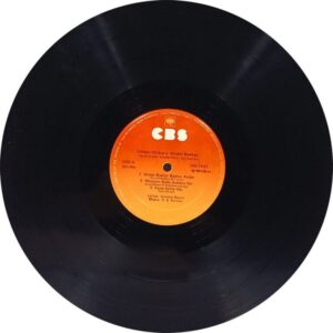 Andar Baahar - IND 1043 - (90-95%) - Bollywood LP Vinyl