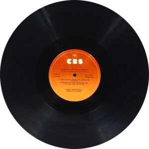 Andar Baahar - IND 1043 - (85-90%) - Bollywood LP Vinyl