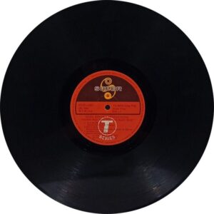 Andheri Raat Mein Diya Tere Haath Mein - SFLP 1082 - (90-95%) - Bollywood LP Vinyl