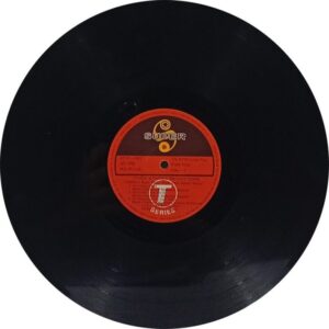 Andheri Raat Mein Diya Tere Haath Mein - SFLP 1082 - (90-95%) - Bollywood LP Vinyl