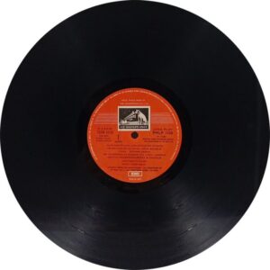 Angaaray - PMLP 1150 - (90-95%) - Bollywood LP Vinyl