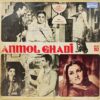 Anmol Ghadi - EALP 4065 - (80-85%) - Bollywood LP Vinyl