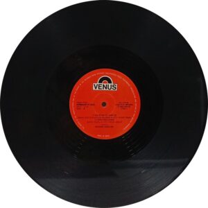 Apmaan Ki Aag - VFLP 1114 - (75-80%) - Bollywood LP Vinyl