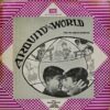 Around The World - 3AEX 5115 - (80-85%) - Bollywood LP Vinyl