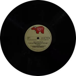 Bee Gees - Live Here At Last - 2479 189 - (80-85%) - English LP Vinyl Record