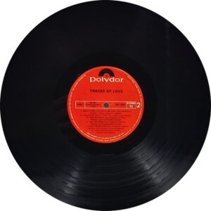 Bert Kaempfert - Traces Of Love -184 309 - (85-90%) - English Instrumental LP Vinyl