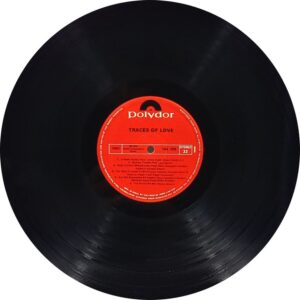 Bert Kaempfert - Traces Of Love -184 309 - (85-90%) - English Instrumental LP Vinyl