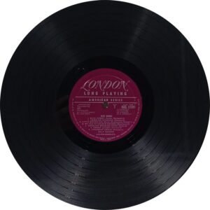 Blue Hawaii - HAD 2201 - (80-85%)  - English Instrumental LP Vinyl