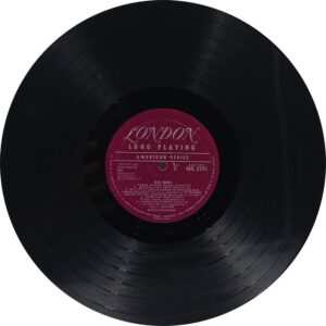 Blue Hawaii - HAD 2201 - (80-85%)  - English Instrumental LP Vinyl