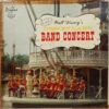 Disneyland Band Concert - WDL3002 - (80-85%) - English Instrumental LP Vinyl