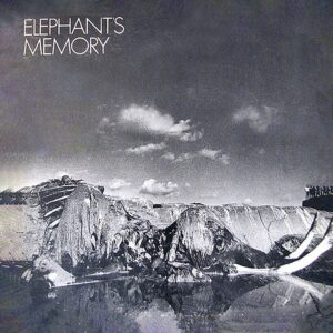 Elephant's Memory - SMAS 3389 - (Condition 90-95%) - Cover Reprinted - English Song LP Vinyl Record