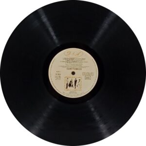 Eurythmics - Sweet Dreams (Are Made of This) - PL 70014 - (80-85%) - English LP Vinyl Record