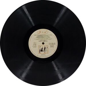 Eurythmics - Sweet Dreams (Are Made of This) - PL 70014 - (80-85%) - English LP Vinyl Record