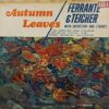 Ferrante And Teicher - ABC 558 - (85-90%) - English Instrumental LP Vinyl