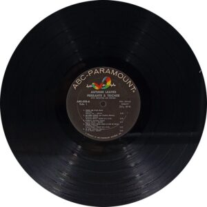 Ferrante And Teicher - ABC 558 - (85-90%) - English Instrumental LP Vinyl