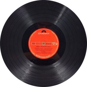 Great Instrumentals - H 184 197 - (80-85%) - English Instrumental LP Vinyl
