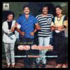 Ilaiyaraaja – Guru Sishyan 8000 699 - (Condition 85-90%) - Cover Reprinted - Tamil LP Vinyl Record