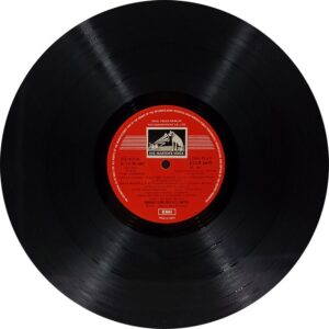 Harjaee - ECLP 5670 - (80-85%) - CBF - Bollywood Rare LP Vinyl Record