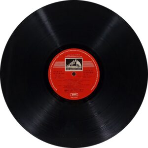 Harjaee - ECLP 5670 - (80-85%) - CBF - Bollywood Rare LP Vinyl Record