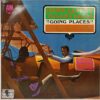 Herb Alpert Tijuana Going Places - SP 4112 - (90-95%) - English Instrumental LP Vinyl