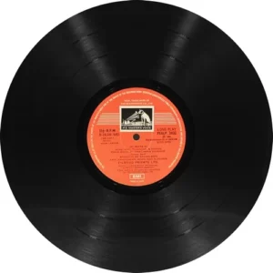 Aasha - PEALP 2032 - (Condition 85-90%) - LP Record