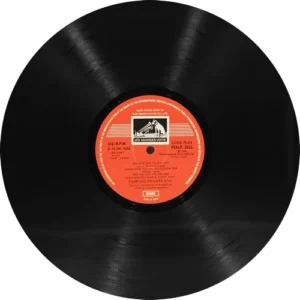 Aasha - PEALP 2032 - (Condition 85-90%) - LP Record