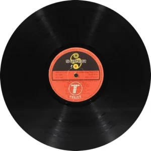 Aayee Milan Ki Raat - SHFLP 1/1363A - (Condition 85-90%) - LP Record