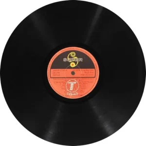 Aayee Milan Ki Raat - SHFLP 1/1363A - (Condition 85-90%) - LP Record