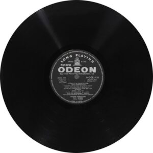 Andaz - MOCE 4116 - (80-85%) - Bollywood LP Vinyl