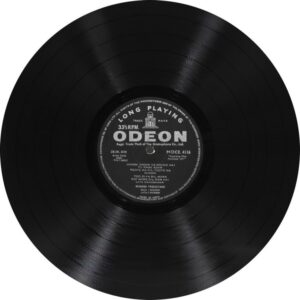 Andaz - MOCE 4116 - (80-85%) - Bollywood LP Vinyl