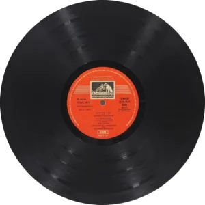 Ananda Shankar- Missing You By Ananda Shankar - S/45NLP 2001 - (Condition 90-95%) - Cover Reprinted - Indian Classical Instrumental LP Vinyl Record