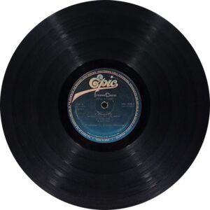 Irene Cara - What A Feelin' - EPIC 10105 - (80-85%) - English LP Vinyl