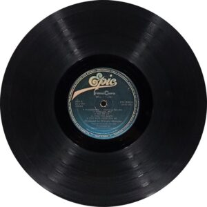 Irene Cara - What A Feelin' - EPIC 10105 - (80-85%) - English LP Vinyl