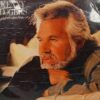 Kenny Rogers - What About Me? - AJL1 5335 - (80-85%) - English LP Vinyl