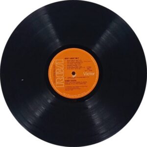 Kenny Rogers - What About Me? - AJL1 5335 - (80-85%) - English LP Vinyl