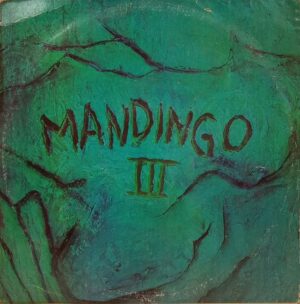 Mandingo III - EMC 3038 - (80-85%) - English LP Vinyl Record