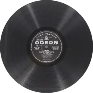 Noor Jahan - Memorable Songs Of Meloody Queen - 3AECX 5049 - (85-90%) - Film Hits LP Vinyl